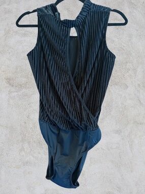 Black Bodysuit